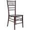 Flash Furniture Advantage Fruitwood Chiavari Chair WDCHI-FW - alternate 1